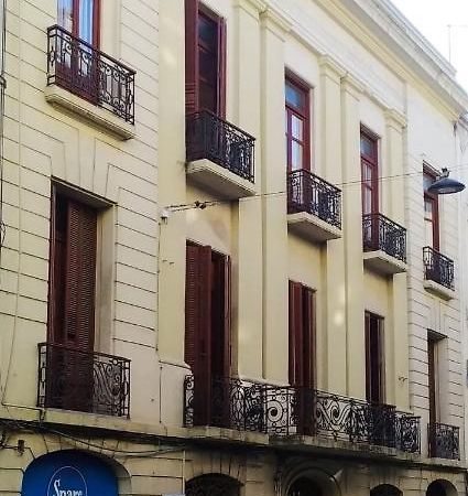 Hostel Posada Del Gaucho Montevideo Exterior foto