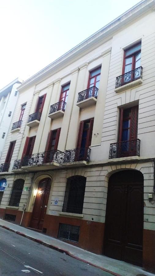 Hostel Posada Del Gaucho Montevideo Exterior foto