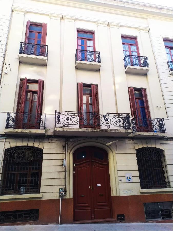 Hostel Posada Del Gaucho Montevideo Exterior foto